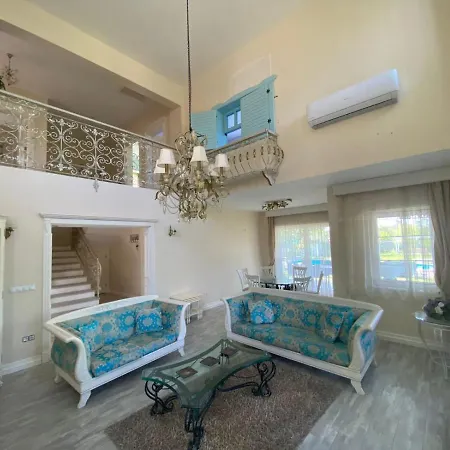 Splendid With Private Pool And Fireplaces Surrounded By Nature In Sapanca Villa *