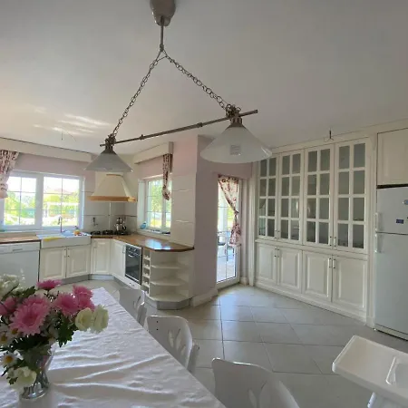 Splendid With Private Pool And Fireplaces Surrounded By Nature In Sapanca *