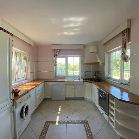 Splendid With Private Pool And Fireplaces Surrounded By Nature In Sapanca *