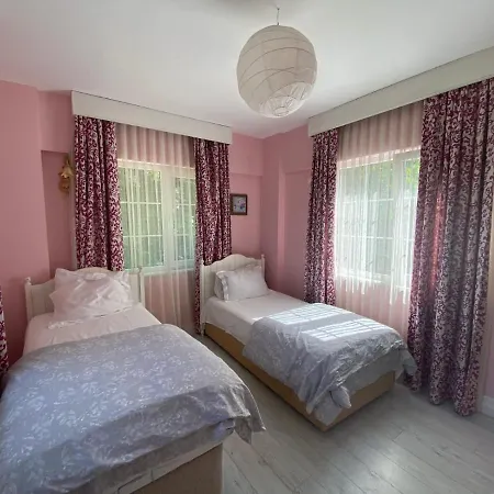 Splendid With Private Pool And Fireplaces Surrounded By Nature In Sapanca