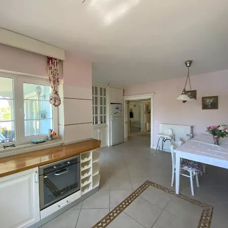 Splendid With Private Pool And Fireplaces Surrounded By Nature In Sapanca Villa